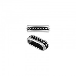 Pasador de  Metal Zamak 5x14mm (Ø11x3.6mm)
