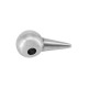 Colgante de Metal Zamak 7x15mm (Ø2.2mm)