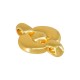 Conector de Metal Zamak 15x10mm (Ø1.7mm)