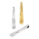 Colgante de Metal Zamak Barra Irregular 32x4mm (Ø3.2mm)