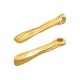 Colgante de Metal Zamak Barra Irregular 32x4mm (Ø3.2mm)