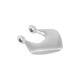 Colgante de  Metal Zamak Triangulo 20mm (Ø1.8mm)