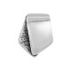Colgante de Metal Zamak 23x29mm  Ø2.3mm