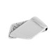 Colgante de Metal Zamak 23x29mm  Ø2.3mm