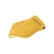 Colgante de Metal Zamak 23x29mm  Ø2.3mm