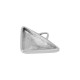 Colgante de Metal Zamak Triángulo 32x16mm/6.5mm