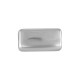 Pasador de Metal Zamak Rectangular 11x6mm/3.5mm Ø1.2mm