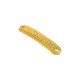 Conector de Metal Zamak Barra 35x8mm/2.2mm Ø2mm