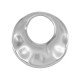Colgante de Metal Zamak Redondo 30mm