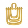 Oro 24K/0.12µm