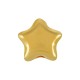 Pasador de Metal Zamak Estrella 12mm Ø2mm