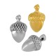 Colgante de Metal Zamak Bellota 10x17mm Ø1.8mm