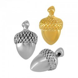 Colgante de Metal Zamak Bellota 10x17mm Ø1.8mm