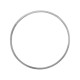 Anilla de Acero Inoxidable 304 35mm