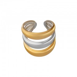 Anillo de Acero Inoxidable 304 21mm (Ø18mm)