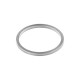 Anilla de Acero Inoxidable 304 15mm