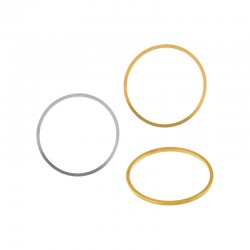 Anilla de Acero Inoxidable 304 25mm