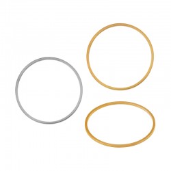 Anilla de Acero Inoxidable 304 30mm