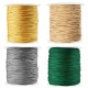 Hilo de Satén Sintético 1mm (~130mtr/rollo)