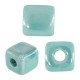 Cubo de Cerámica Esmaltada (~8.5mm) (Ø2,5mm)