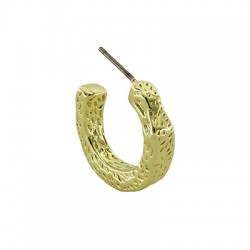 Pendiente de Metal Laton Redondo 20mm