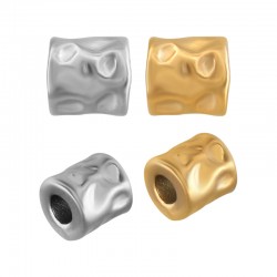 Entrepieza de Acero Inoxidable 304 4x4.5mm Ø1.8mm