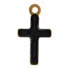Oro 18K/Negro