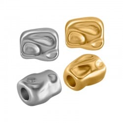 Entrepieza de Acero Inoxidable 304 4.8x5.6mm Ø1.7mm