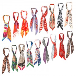 Pañuelo de Seda Artificial 90x5mm