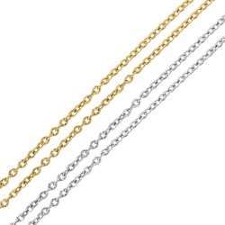 Cadena de Acero Inoxidable 304 5x6.3mm