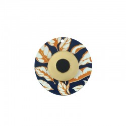 Colgante de Metacrilato Redondo con Ojo 40mm