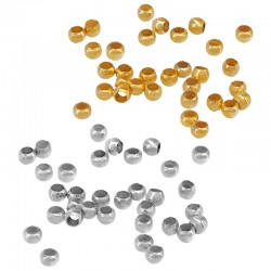 Chafa de Metal Latón  2x1.5mm (Ø1.3mm)