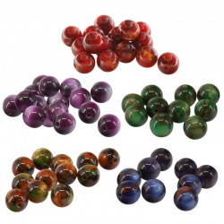 Bola de Resina 8mm (Ø1.6mm)