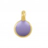 Oro 24K/ Morado Claro