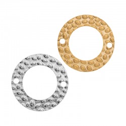 Conector de Acero Inoxidable 304 25mm