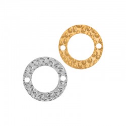 Conector de Acero Inoxidable 304 20mm