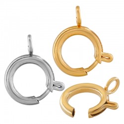 Cierre de Acero Inoxidable 304 10mm