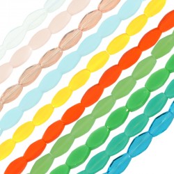 Bola de Vidrio 6x10mm