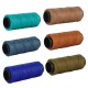 Hilo Encerado 1mm  (100mtr/rollo)
