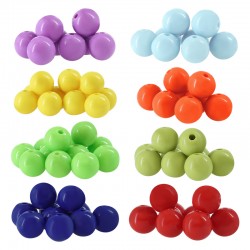 Entrepieza de Resina 12mm