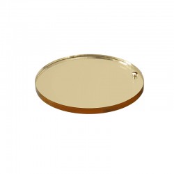 Colgante de Metacrilato Redondo 48mm