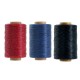 Hilo Encerado 0,8mm  (100mtr/rollo)