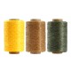 Hilo Encerado 0,8mm  (100mtr/rollo)