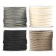 Cordón de Algodón Trenzado 2mm (10mtrs/rollo)