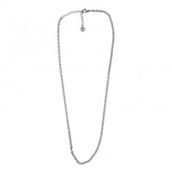 Collar de Acero Inoxidable 304 y Cierre con Extension 420x3.2mm