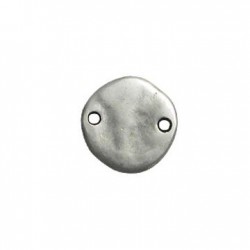 78410087 Conector de Metal Zamak Redondo 18mm