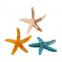Colgante de Resina Estrella de Mar 38/6mm