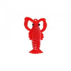 Colgante de Resina Langosta 30x45mm