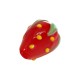 Entrepieza de Murano Style Fresa 12x17mm Ø1.5mm