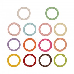 Anilla de Acero 10mm/1.3mm